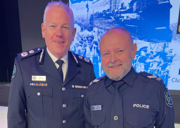 Champion for change: SAPOL Officer of the Year helping to prevent domestic violence