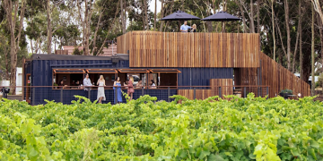 The Kimbolton Cellar Door