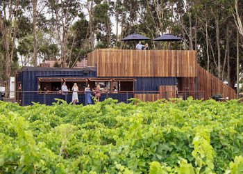 The Kimbolton Cellar Door