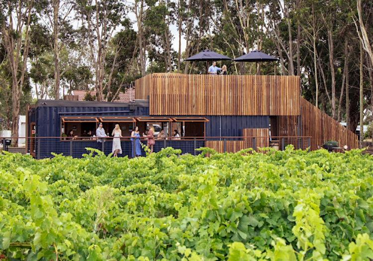 The Kimbolton Cellar Door