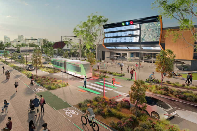 Explore SA’s transport future – designed by you!