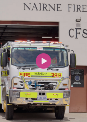 Prepared for bushfire season?