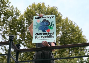 Syphilis cases are spiking: Here’s how to stay safe