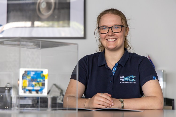 How a new SA strategy is launching careers in space and defence