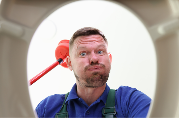 Revealed: The bizarre items SA flushed in 2024