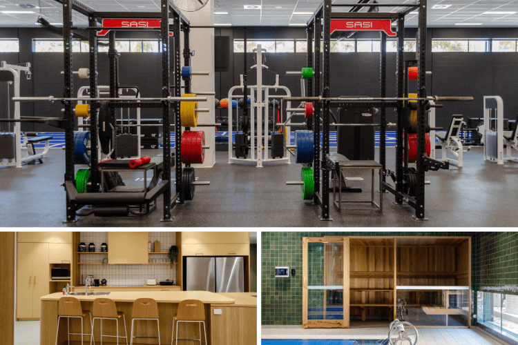 Take a look: Inside the new $88m SASI base