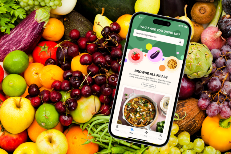What’s for dinner? Try this free app to save waste – and dollars