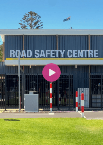 Have you seen the new SAPOL Road Safety Centre?
