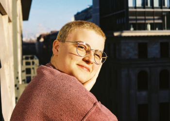 Dreaming big: How Aud is creating space for trans voices