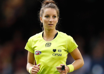 ‘You can’t be what you can’t see’: Why Eleni wants more women in sport