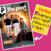 Get your copy of The Post in print!