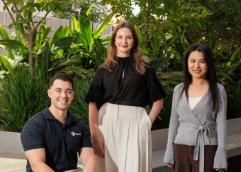 Meet our Lot Fourteen bright sparks