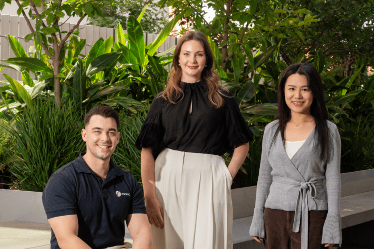 Meet our Lot Fourteen bright sparks