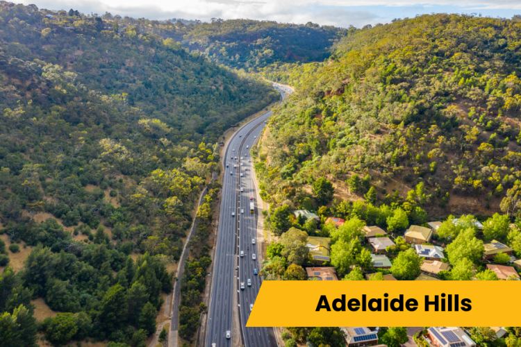 Big road projects for Mount Barker, the Hills and beyond