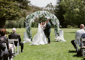 Top SA parks for a dream wedding