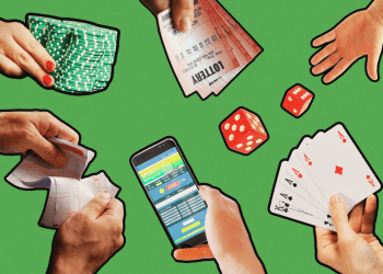From fun to fallout: Five gambling red flags