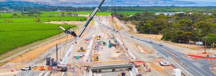 SA’s four big road projects for 2025