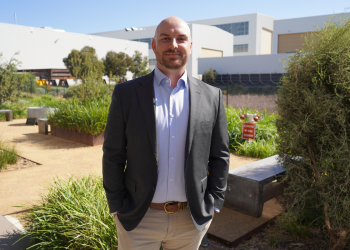 Beyond the battlefield: How one young veteran found his calling