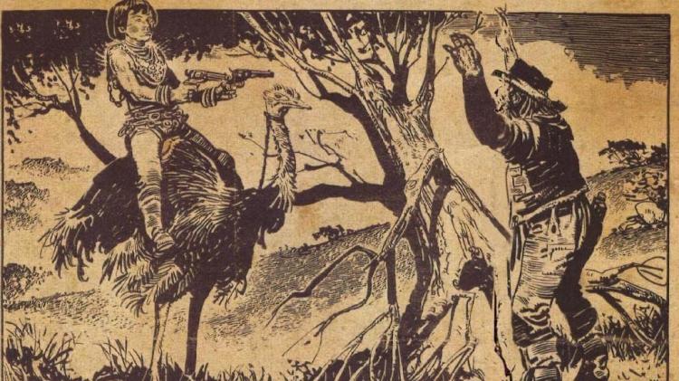 From bushrangers to bribes: SA history has never been this bizarre