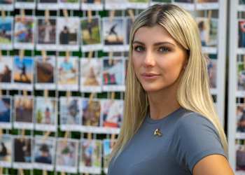 ‘Nobody thought I would survive’: Holly’s story