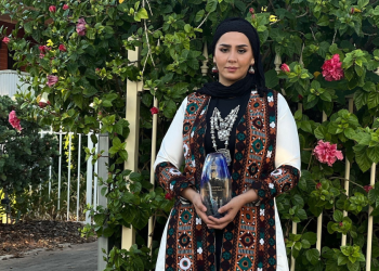 From TV star to refugee advocate: The story SA needs to hear