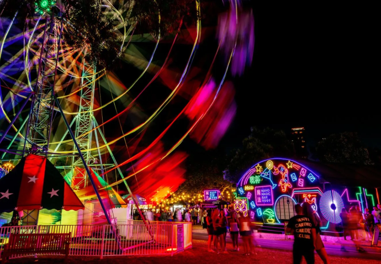 Meet the hidden heroes keeping SA’s festivals buzzing