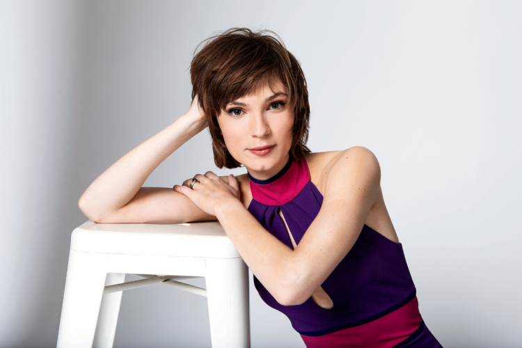 Adelaide over Hollywood? For one of our brightest stars, it’s no contest