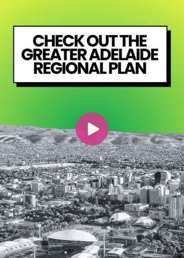 Ever wondered what Adelaide might look like in 2051?