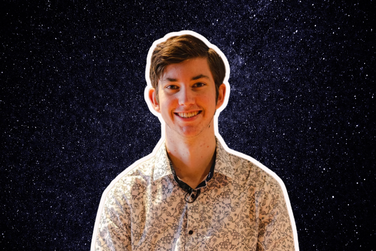 Meet SA’s 21-year-old aerospace CEO
