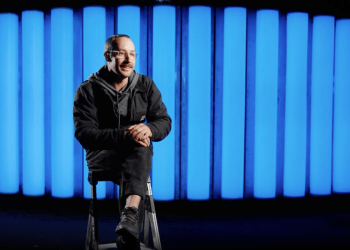 Behind the scenes: How Illuminate Adelaide comes together