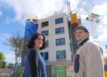 How two students bought a home in Bowden