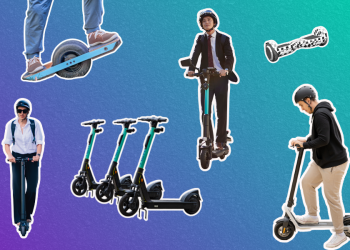 Think you know how to ride an e-scooter? Prove it