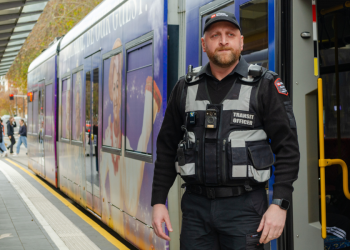 Night shift on Adelaide’s bus and tram network