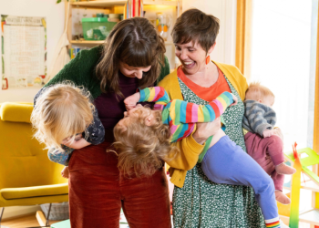 Is this Adelaide’s most diverse playgroup?