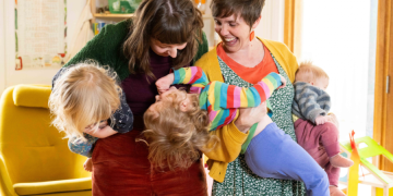 Is this Adelaide’s most diverse playgroup?