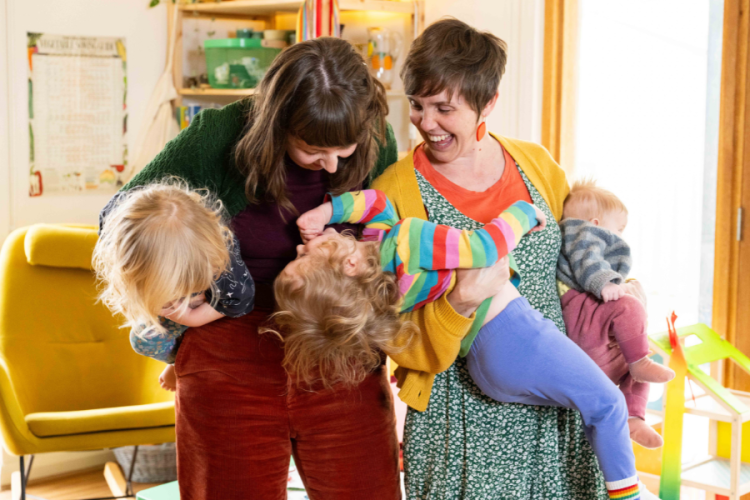 Is this Adelaide’s most diverse playgroup?
