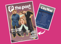 The Post is back in print – and bigger than ever!