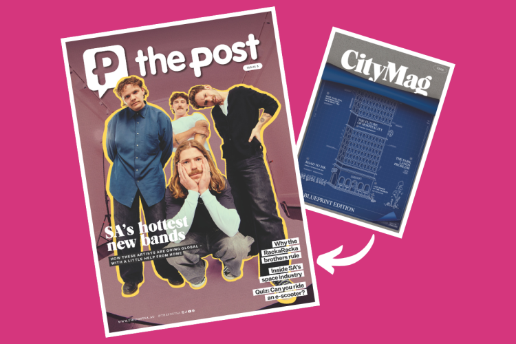 The Post is back in print – and bigger than ever!