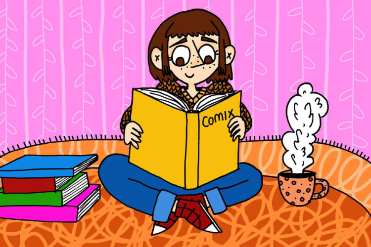 From Brighton to the big time: Adelaide cartoonist goes global