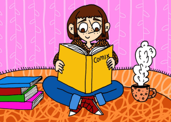 From Brighton to the big time: Adelaide cartoonist goes global