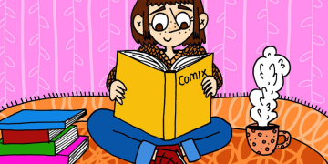 From Brighton to the big time: Adelaide cartoonist goes global