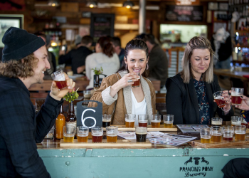 Yorkes, the Hills and beyond: where to find SA’s best local brews