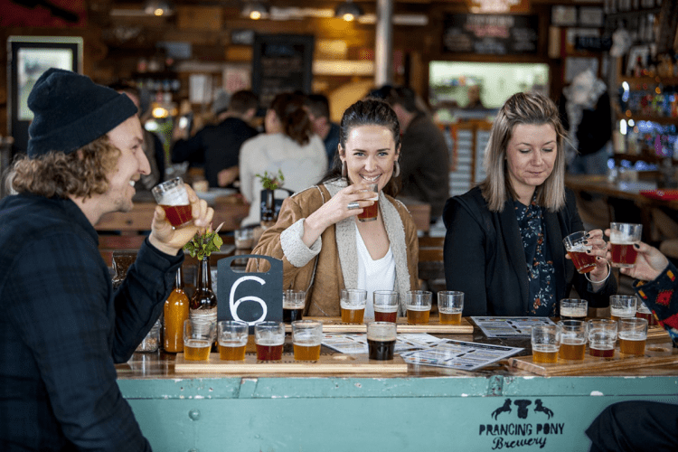 Yorkes, the Hills and beyond: where to find SA’s best local brews