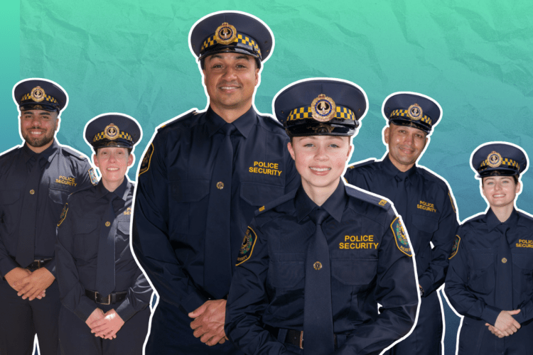 So, what exactly is a Police Security Officer?