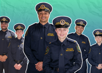 So, what exactly is a Police Security Officer?