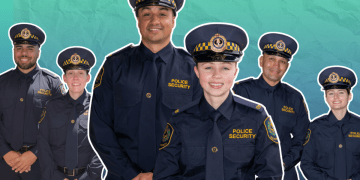 So, what exactly is a Police Security Officer?