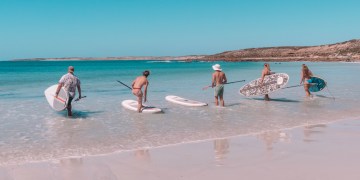 Sunshine, surf and savings? Count us in.