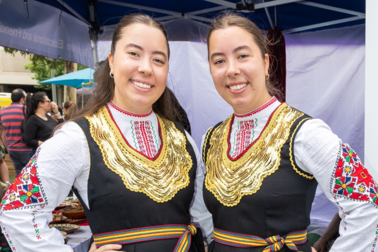 The sisters bringing Bulgaria to the heart of Adelaide