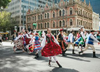 What’s happening in SA: December edition