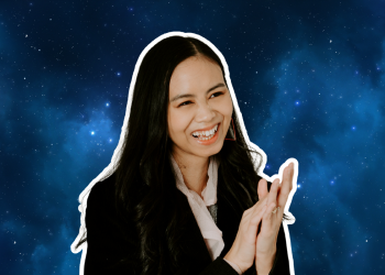 Why this fashion grad’s designs are literally out of this world